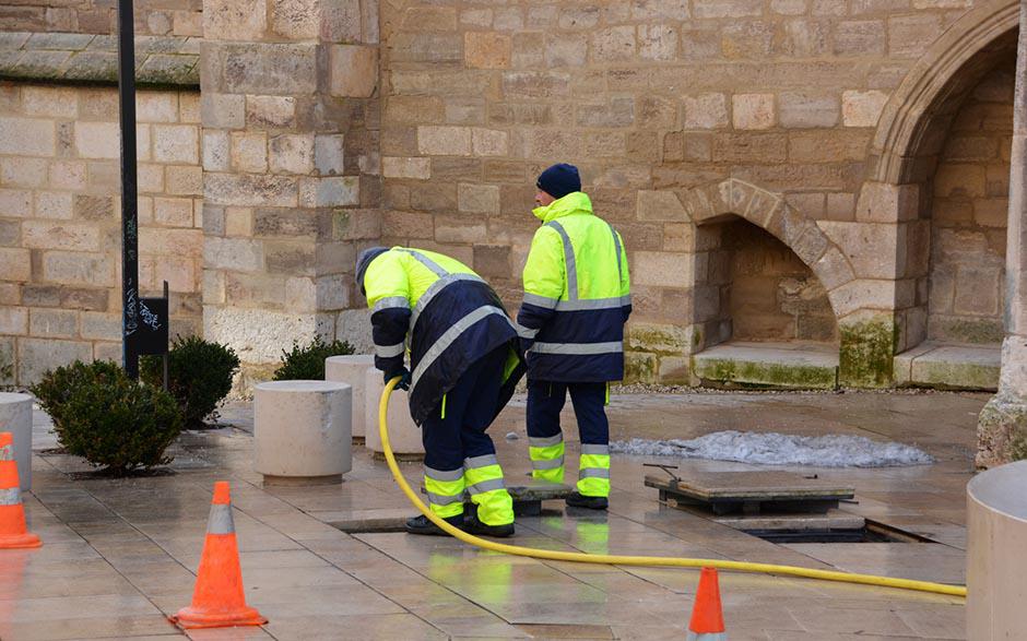 tarif curage canalisation Chanteloup-les-Vignes