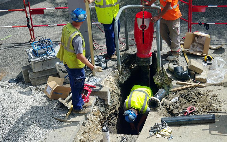 débouchage urgence Levallois-Perret