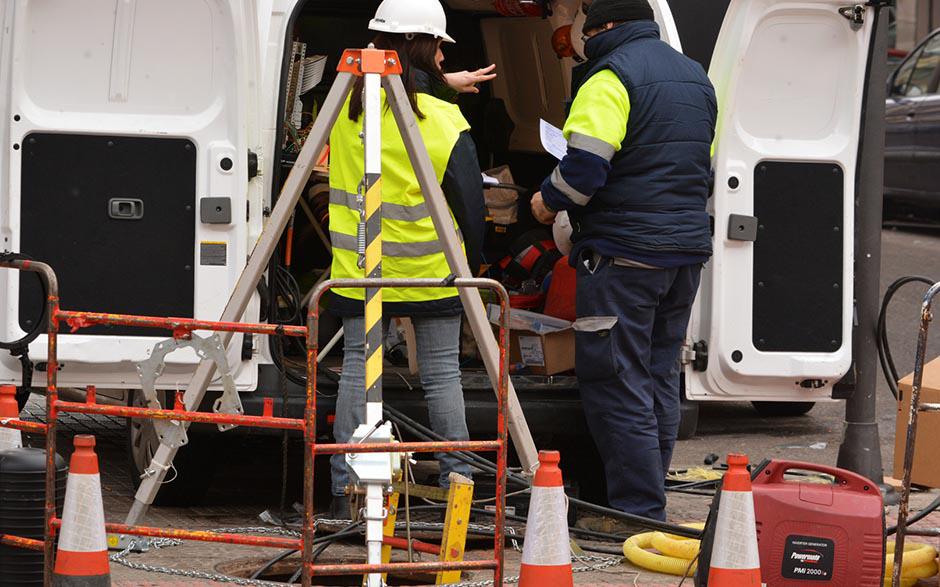 nettoyage canalisation Corbeil-Essonnes
